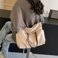 thumbnail image 2 of Zznnkj Women's Water-Resistant Nylon Tote Bag Large Capacity Crossbody Shoulder Bag Gym Travel Backpack with Multiple Pockets & Detachable Strap, 2 of 5