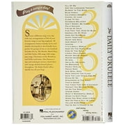 Jumpin Jims Ukulele Songbooks The Daily Ukulele: 365 Songs for Better Living, (Paperback)