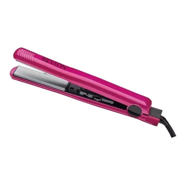 Alaciadora de Cabello Revlon Triple Cerámica Alisado