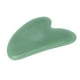 thumbnail image 3 of Tabla de Raspar Piedra de Jade Natural Gua Sha Tabla de Masaje Herramienta de Raspado Suave Y Cómoda para Cara Espalda Brazos Muslos ANGGREK Otros, 3 of 8