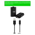 thumbnail image 4 of Kit Carga Y Juega Batería Para Control De Xbox One Y Xbox One S, 4 of 8