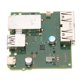 thumbnail image 5 of Placa De Carga De Interfaz Multimedia HD, Placa De Circuito De Fácil Instalación PCB Multifuncional De Repuesto Para Interruptor N ANGGREK Otros, 5 of 8