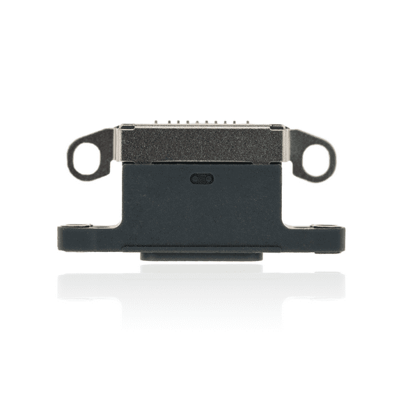 Replacement Charging Port Only Compatible For iPhone 11 Pro / 11 Pro Max (Midnight Green) (10 Pack)