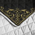 thumbnail image 5 of Juego de Cama Colcha Vikinga - Vegvisir y Runa Vikingos - Juego de Cama Colcha Vikinga, 5 of 5