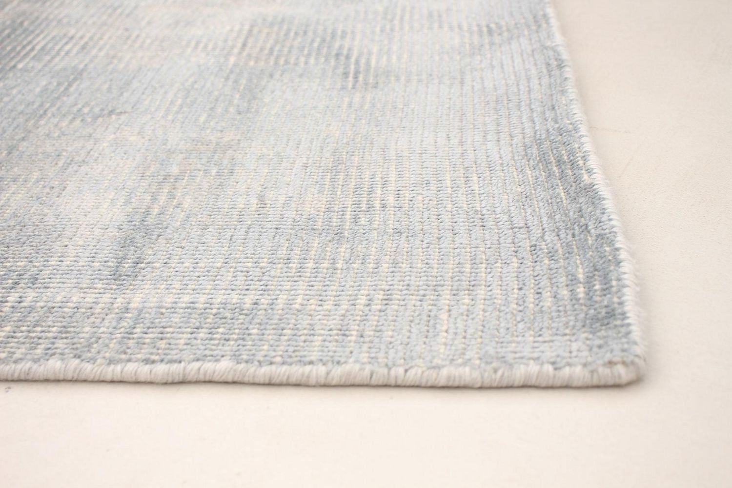 ECARPETGALLERY 5'0" x 7'7"  Transitional Galleria Hand Loomed Area Rug for Living Room, Dining Room and Bedroom in Grey
