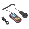 thumbnail image 2 of BENETECH Digital Luminance Meter HighAccuracy Handheld Industrial MultiFunction Illuminance Meter, 2 of 5
