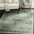 thumbnail image 3 of SAFAVIEH Vintage Hartley Bordered Area Rug, Spruce, 5'3" x 7'6", 3 of 10