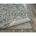 thumbnail image 5 of Rizzy Home Ultra Gray Synthetic Fabric Rug Pad 2' x 8', 5 of 8