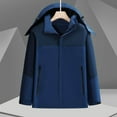 thumbnail image 6 of yillto Ski Jackets for Women Plus Size Insulated Jacket Waterproof Windproof Outdoor Snow Windbreaker, 6 of 6