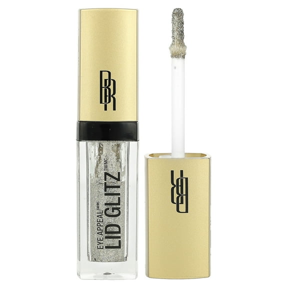 Black Radiance Eye Appeal, Lid Glitz, 8050 5Star, 0.16 fl oz (5 ml)