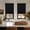 Black-15"W x 64"H, variant on Window Shades Oatmeal 35"W x 72"H Blackout Cordless Use Case