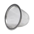 thumbnail image 1 of Cesta de té de té de té de malla de acero inoxidable Cesta de té de malla múltiple Filtro de té del colador de para beber una sola taza, 1 of 9