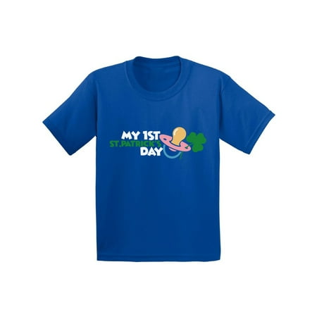Old Navy Newborn - Awkward Styles My First St. Patrick's Day Infant Shirt Baby's 1st St. Patrick's Day Tshirt Saint Patrick Shirt Irish Gifts for Newborn Baby Kids St. Patrick's Day Outfit Cute Lucky Irish One Piece