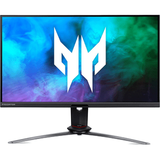  Acer Predator X25 bmiiprzx 24.5 FHD (1920 x 1080) Dual Drive  IPS Gaming Monitor, NVIDIA G-SYNC, Up to 360Hz, Up to 0.3ms, 99% sRGB, 400nit