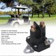 thumbnail image 3 of 12V 4.8W Durable ABS Brass Magnetic Relay Switch for Lawn Mower ATV Automotive Use, 3 of 5