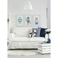 thumbnail image 6 of Marmont Hill Happy Robot Triptych, 6 of 6