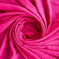 thumbnail image 2 of Zelouf Elodie Crushed Georgette  , Sewing, DIY, Crafts Fabric by the Yard, Hot Pink, 3 Yard, 2 of 3