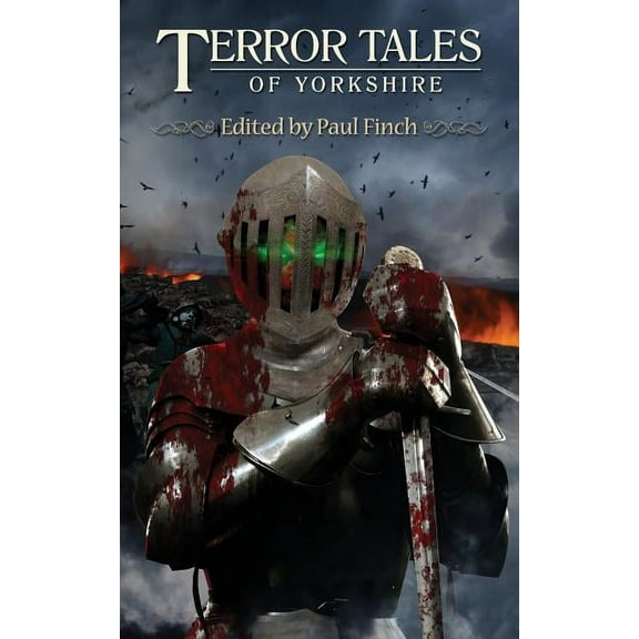 Terrortales of Yorkshire, (Paperback)