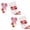 A, variant on Hair Clip 2000s Girls Strawberry Hair Tie Headdress Adorkable Handmade Women Hair Jewelry Hair Styling Hairpin