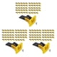thumbnail image 2 of Scienceny 50 Pieces Tile Leveler Adjuster Wall Tools Leveler Tile for Wall Floor Type1 NO1, 2 of 5