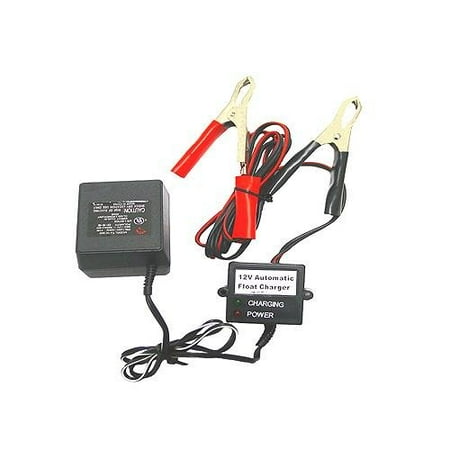 Grip 38020 12V Automatic Battery Float Charger