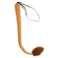 thumbnail image 2 of Deluxe Lion Queue en Peluche, 2 of 3