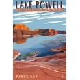 thumbnail image 4 of Lake Powell, Padre Bay (19x27 inches, Premium 500 Piece Jigsaw Puzzle for Adults and Family, Made in USA), 4 of 4