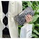 thumbnail image 5 of Small Make Up Bag Cosmetic Bags Large Capacity Zipper Canvas Makeup Bags Travel Toiletry Bag Accessories Organizer Holiday Essentials for Women, 5 of 5