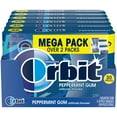thumbnail image 6 of ORBIT PEPPERMINT MEGA PACK 30 PIECE 6 COUNT (TOTAL 180 PIECE), 6 of 10