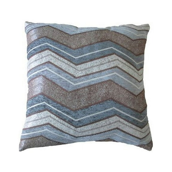 Wrought Studio Natumbua Chenille Luxurious Pillow Cover