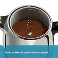 thumbnail image 5 of Farberware Percolateur Électrique en Acier Inoxydable 2-4 Tasses, 5 of 5