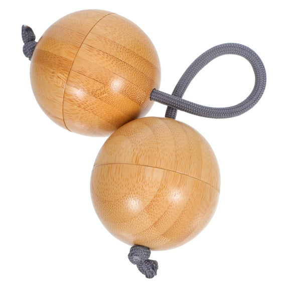 ELAYARD Kashaka Shaker Percussion Instrument for Adults, Handheld African Rhythm Shaker for Music Shows and