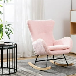 Lipper International Child s Rocking Chair Espresso Finish Walmart