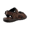 thumbnail image 3 of Sandalias Velcro Niño Casual Forester 25 Cafe, 3 of 5
