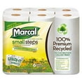 thumbnail image 4 of Marcal Paper Towels, U-Size-It, 6 Giant Rolls, 4 of 8
