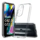 thumbnail image 2 of Funda Protector Transparente Para Motorola Acrigel Space Moto G82 (5g) / G52 (5g), 2 of 2