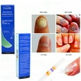 CHOUXX 2 Pack Nail Strengthener & Growth Treatment Serum for Damaged