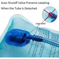 thumbnail image 4 of 2l Hydration Pack, Bpa Free Hydration Pouch For Backpack, Military Drinking Bag With Tube, Portable Water Reservoir For, 4 of 5