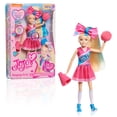 thumbnail image 1 of Jojo Siwa muñeca cantante de 10 pulgadas canta zapatos altos traje de porrista rosa y accesorios juguetes para niños de 6 años en adelante de Just Play, 1 of 5