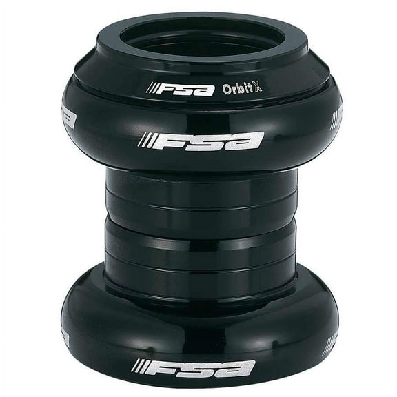 FSA Orbit X Headset Black 95g (S.H.I.S : EC34/28.6 | EC34/30)