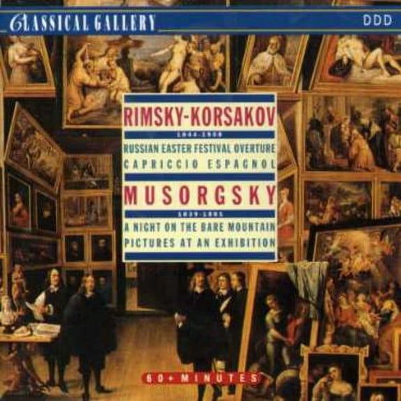 Grosse Russische Ouv