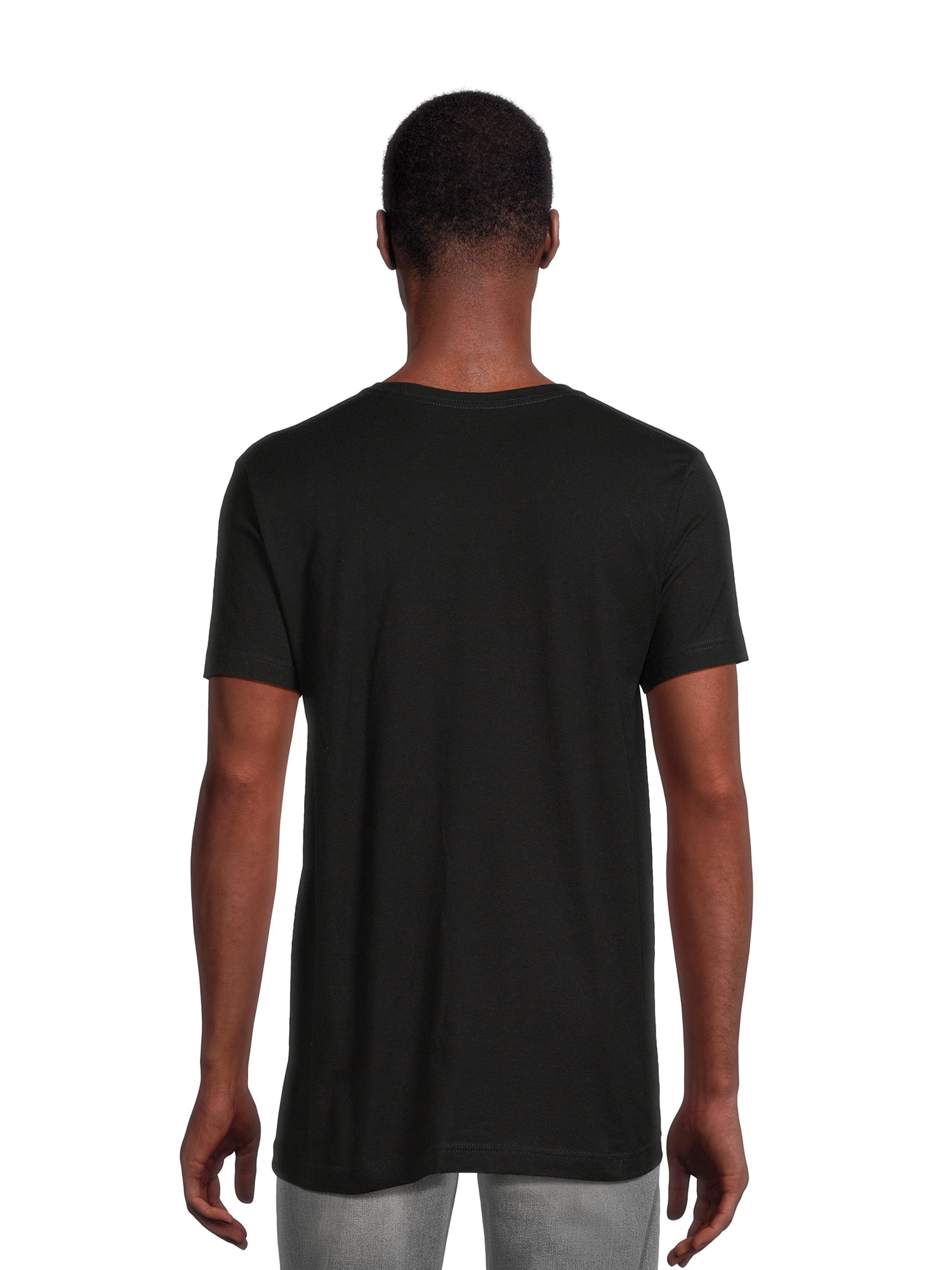 Demon Slayer Men's and Big Men's Graphic Tee Shirt, Sizes S-3XL