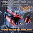 thumbnail image 2 of Safe Pro X Car Emergency Hammer, Car Windscreen Breaker For Seat Belt 2025, 2 of 5