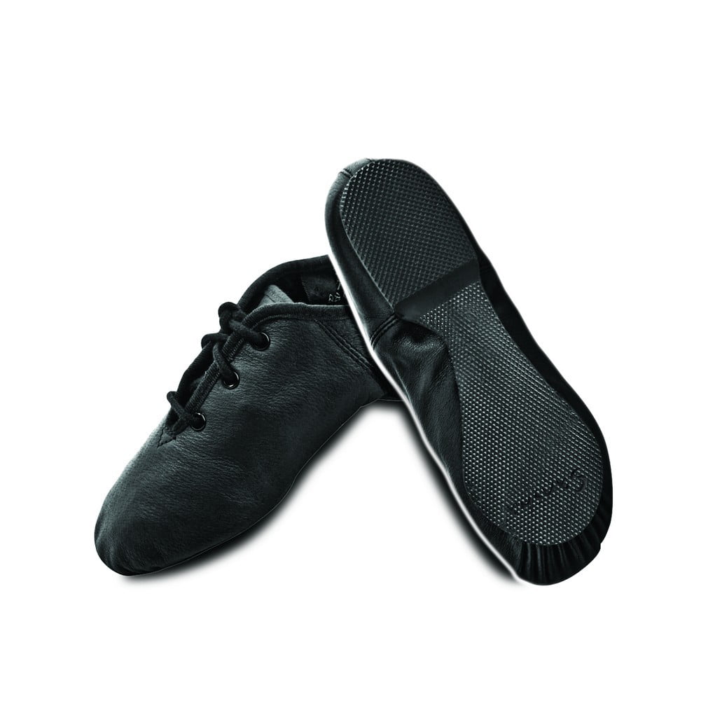 walmart black jazz shoes