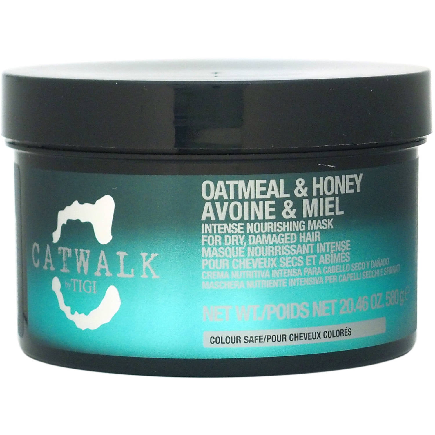 TIGI Catwalk & Honey Intense Nourishing Mask for Unisex, 20.46 oz Walmart.com