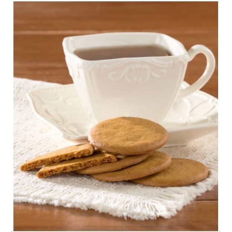 Nyakers Pepparkakor Swedish Ginger Snaps in Retro Tin 400g Old