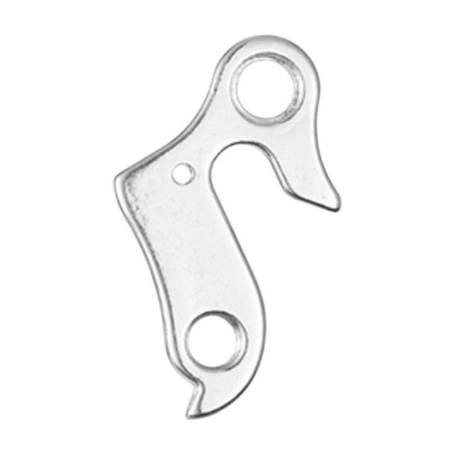 Bicicleta trasero trasero perchero bicicleta trasero accesorios de gancho de cola marco de engranaje gancho de cola adaptador de marco para bicicleta Estilo a