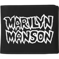 thumbnail image 1 of Marilyn Manson Portefeuille à Logo, 1 of 2