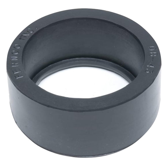 Buje flexible de PVC Fernco PQB-43 para tubería de 4 pulgadas