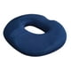 thumbnail image 5 of Cojín para asiento, almohadilla para sentarse, transpirable, antideslizante, espuma viscoelástica, cojín para silla, almohada de donut para comedor, Hombres, 5 of 8